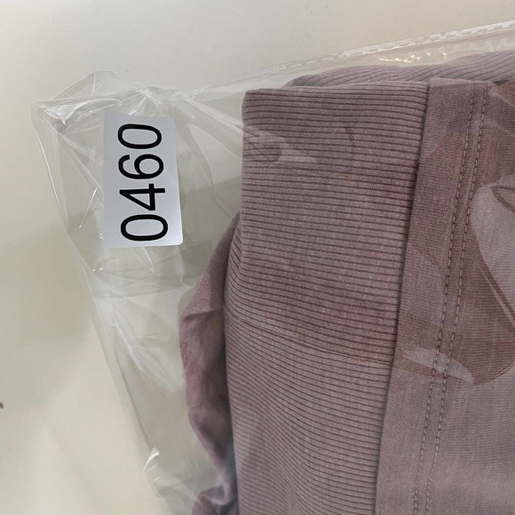 Lori Logo Lounge French Terry Rib Detail Cardigan - Picture 12 of 12